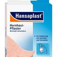 Hansaplast-hornhautpflaster