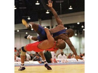 Wrestling