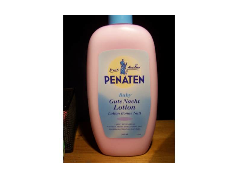 Penaten Baby Gute Nacht Lotion Testberichte Bei Yopi De