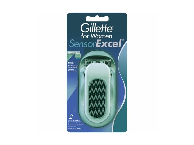 Gillette for Women Sensor Excell Testberichte bei yopi.de