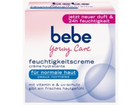 Bebe-feuchtigkeitscreme