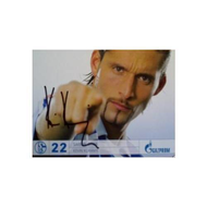 Neuste-autogrammkarte