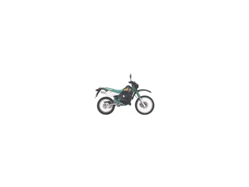 Kawasaki KMX 125 - Testberichte und Eigenschaften bei yopi.de