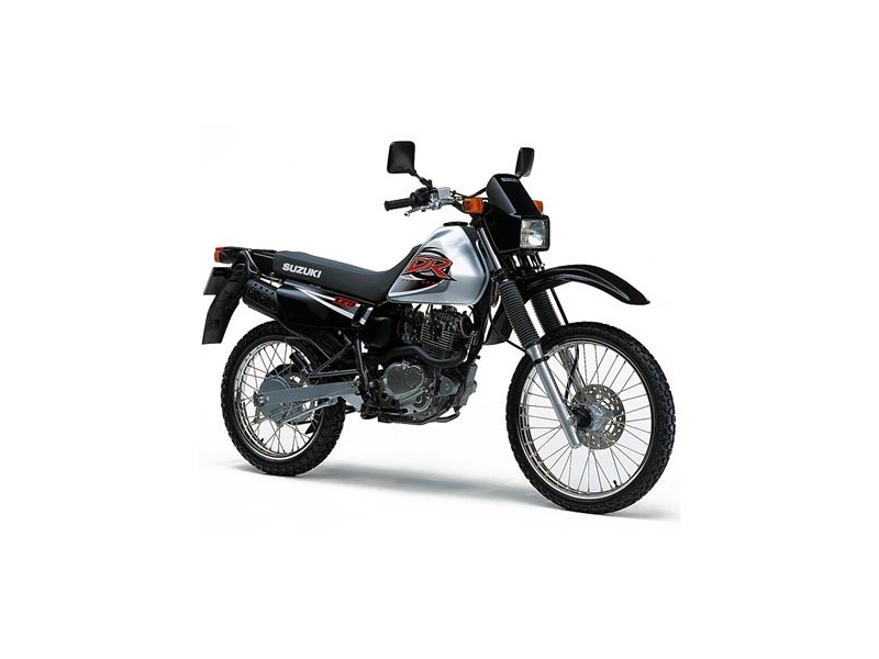 Suzuki DR 125 SE - Testbericht und Eigenschaften bei yopi.de
