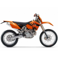 Ktm-520-exc-racing