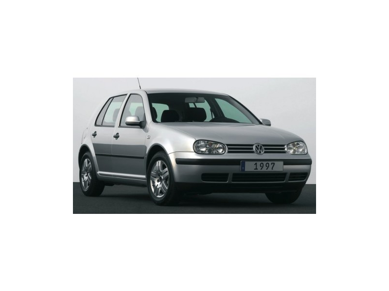 VW Golf IV Testberichte bei