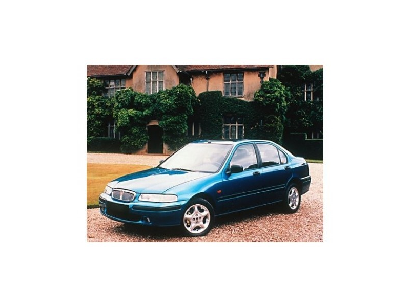 Rover 414 - Testbericht und Eigenschaften bei yopi.de