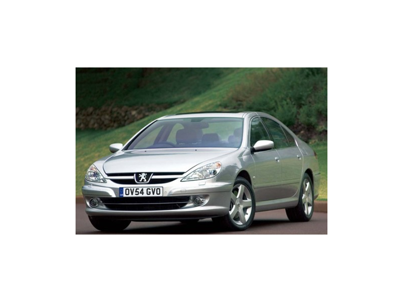 Peugeot 607 - Testberichte und Eigenschaften bei yopi.de