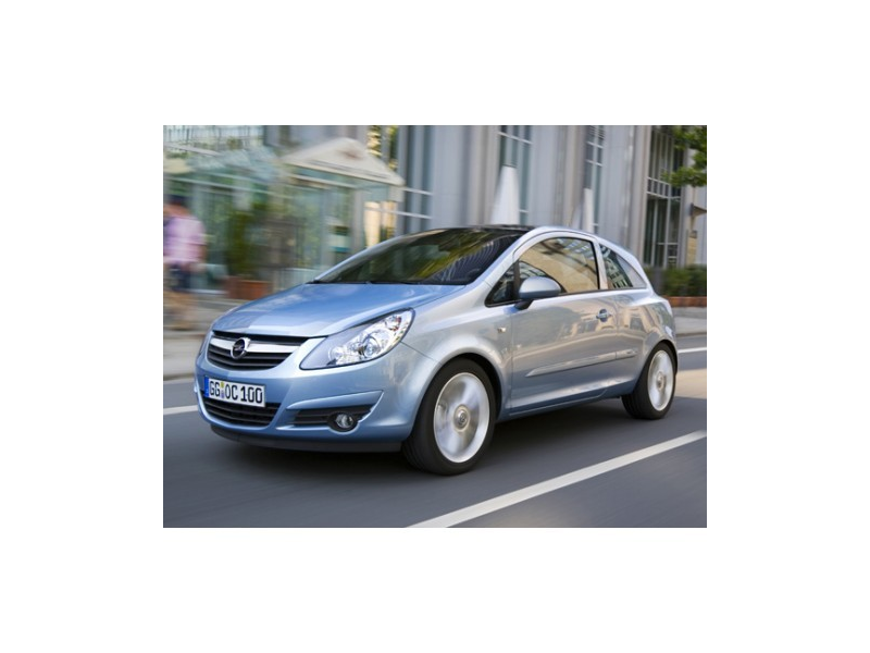 4 Stücke Auto Einstiegsleisten Türschweller, für Opel Corsa