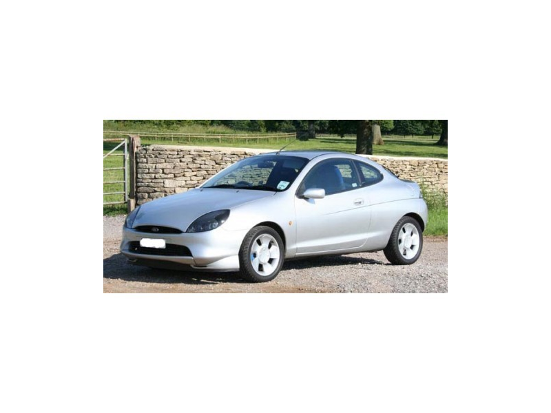 Ford puma kofferraum ffnen