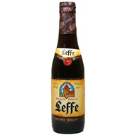 Leffe-brune-bier