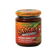 Samba-haselnuss-schokocreme