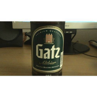 Das-etikett-der-flasche