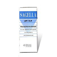Sagella-waschemulsion