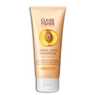 Claire-fisher-pfirsich-handcreme