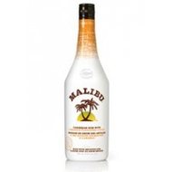 Malibu-pineapple