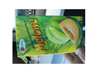 Melone-gurke