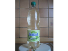 Flasche-voll