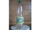 Flasche-leer