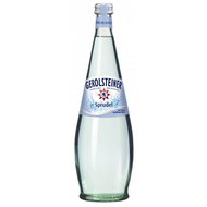 Gerolsteiner-mineralwasser