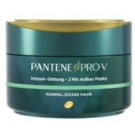 Pantene-pro-v-intensiv-glaettung-2-min-aufbau-maske-normal-dickes-haar