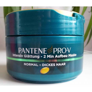 Pantene-pro-v-intensiv-glaettung-2-min-aufbau-maske-normal-dickes-haar