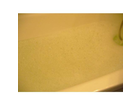 Badewasser-eingelassen