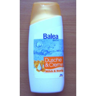 Balea-milch-und-honig