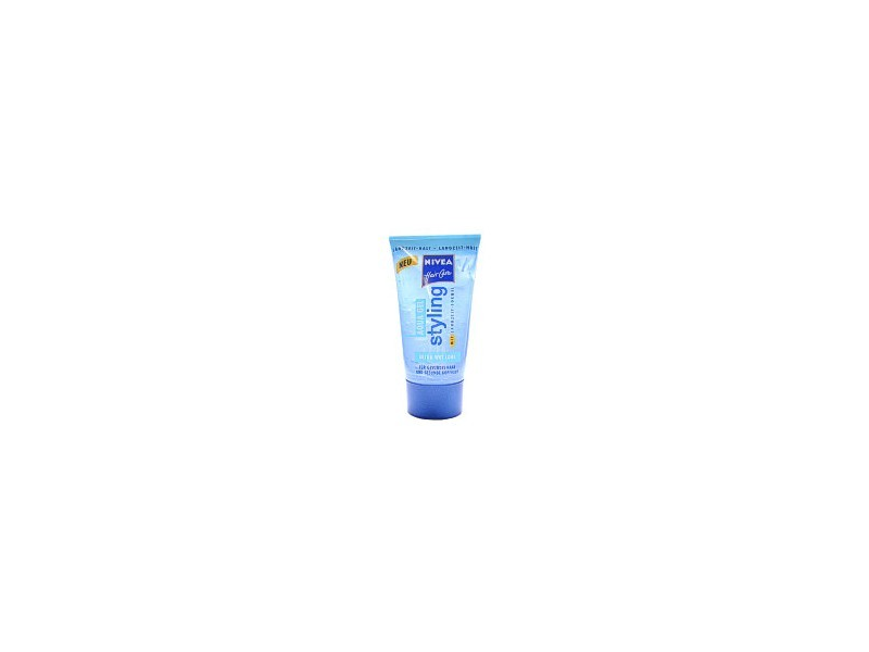 Nivea Hair Care styling Aqua Gel Testberichte bei yopi.de