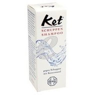 Ket-schuppen-shampoo