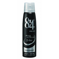 8x4 For Men Discovery Deo Spray Testberichte Bei Yopi De