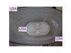 Bwt-longlife-mg-tischwasserfilter-kartusche-eingesetzt-in-brita-tischwasserfilter-blick-von-oben