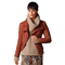 Alba-moda-red-echtlederjacke