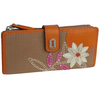 Fossil-ruby-tab-clutch-flower