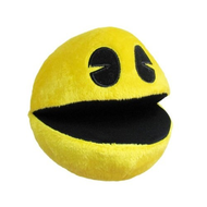 Namco-pac-man-collectable-plush-stofftier