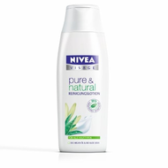 Nivea-pure-natural-reinigungslotion