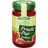 Allos-frucht-pur-erdbeere