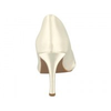 Brautschuhe-creme