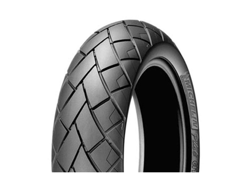 Pneumatico MICHELIN CGP2F 110/70-11 45L TL Per Scooter - Grip Eccezionale Su Bagnato E Freddo - Foto 5