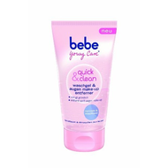 Bebe-young-care-quick-clean-waschgel-und-augen-make-up-entferner