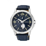 Citizen-watch-xl-analog-textil