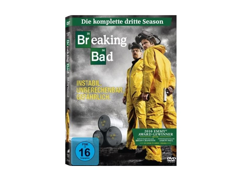 Breaking Bad Staffel 3 Preise und Testberichte bei yopi.de
