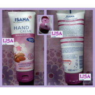 Isana-hand-creme-mandeloel-limited-edition