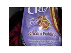 Quackys-schokoladenpudding