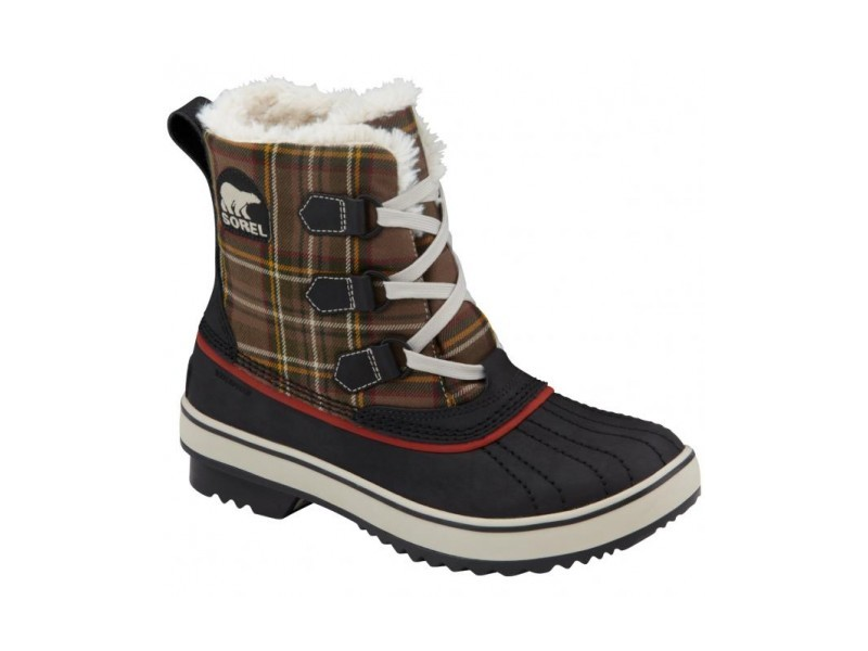 sorel tivoli plaid