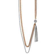 Dyrberg-kern-chainelle-rosegold-333193