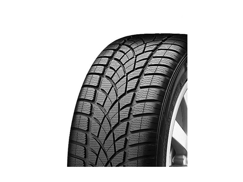 Dunlop 245/45 R17 SP Winter Sport 3D - Preise und Testberichte bei yopi.de