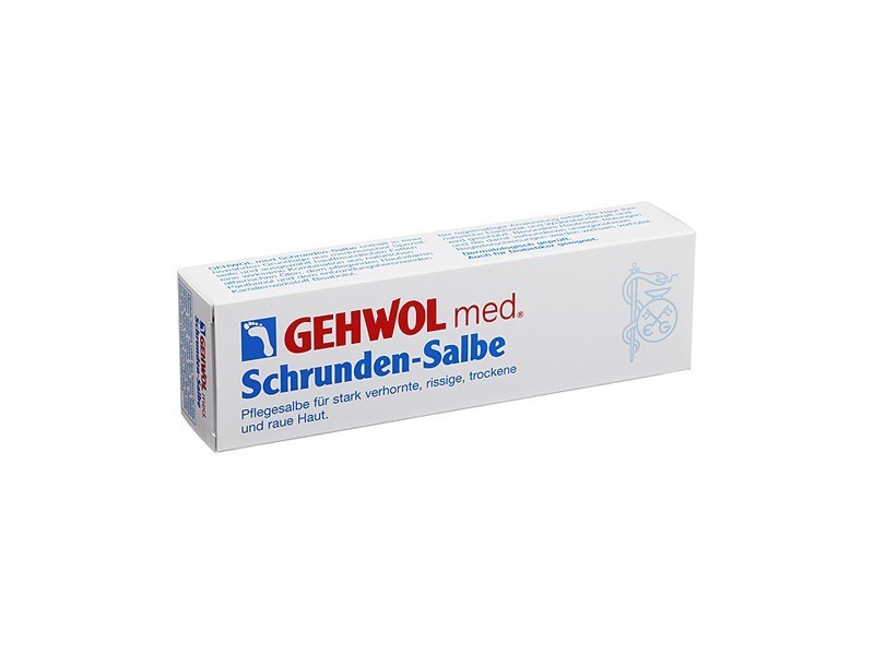 Gehwol Schrunden-Salbe Testbericht bei yopi.de
