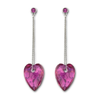 Swarovski-nectar-fuchsia-herz