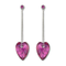 Swarovski-nectar-fuchsia-herz